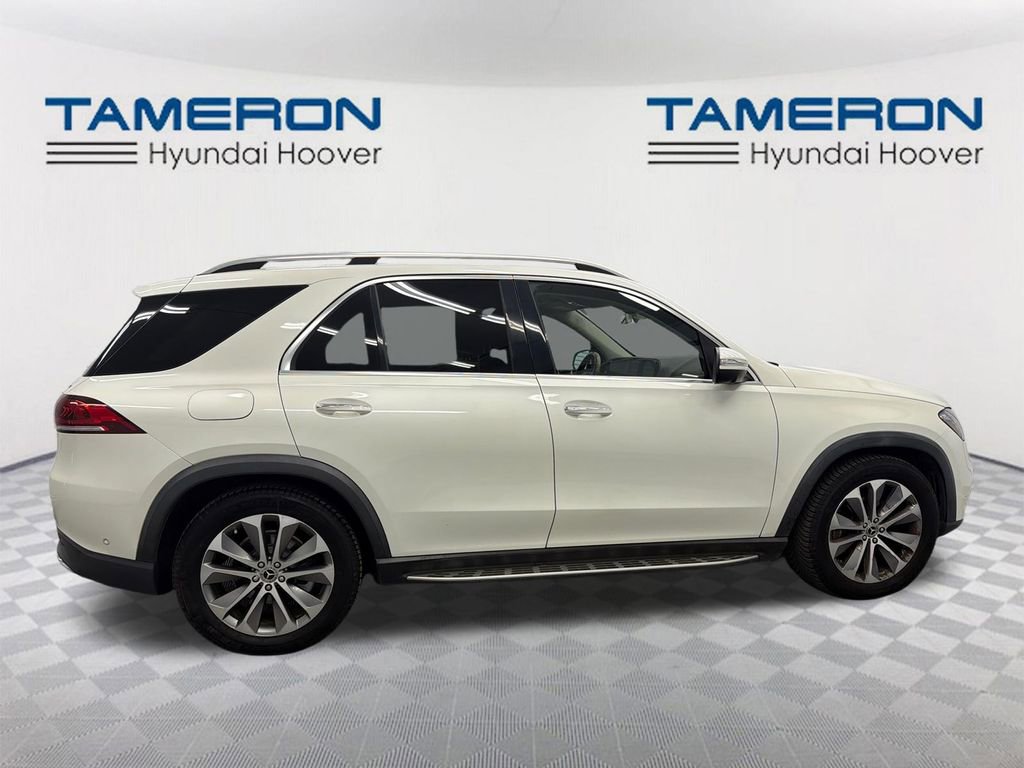 Used 2020 Mercedes-Benz GLE 350 4MATIC w/ Airmatic Package image 6