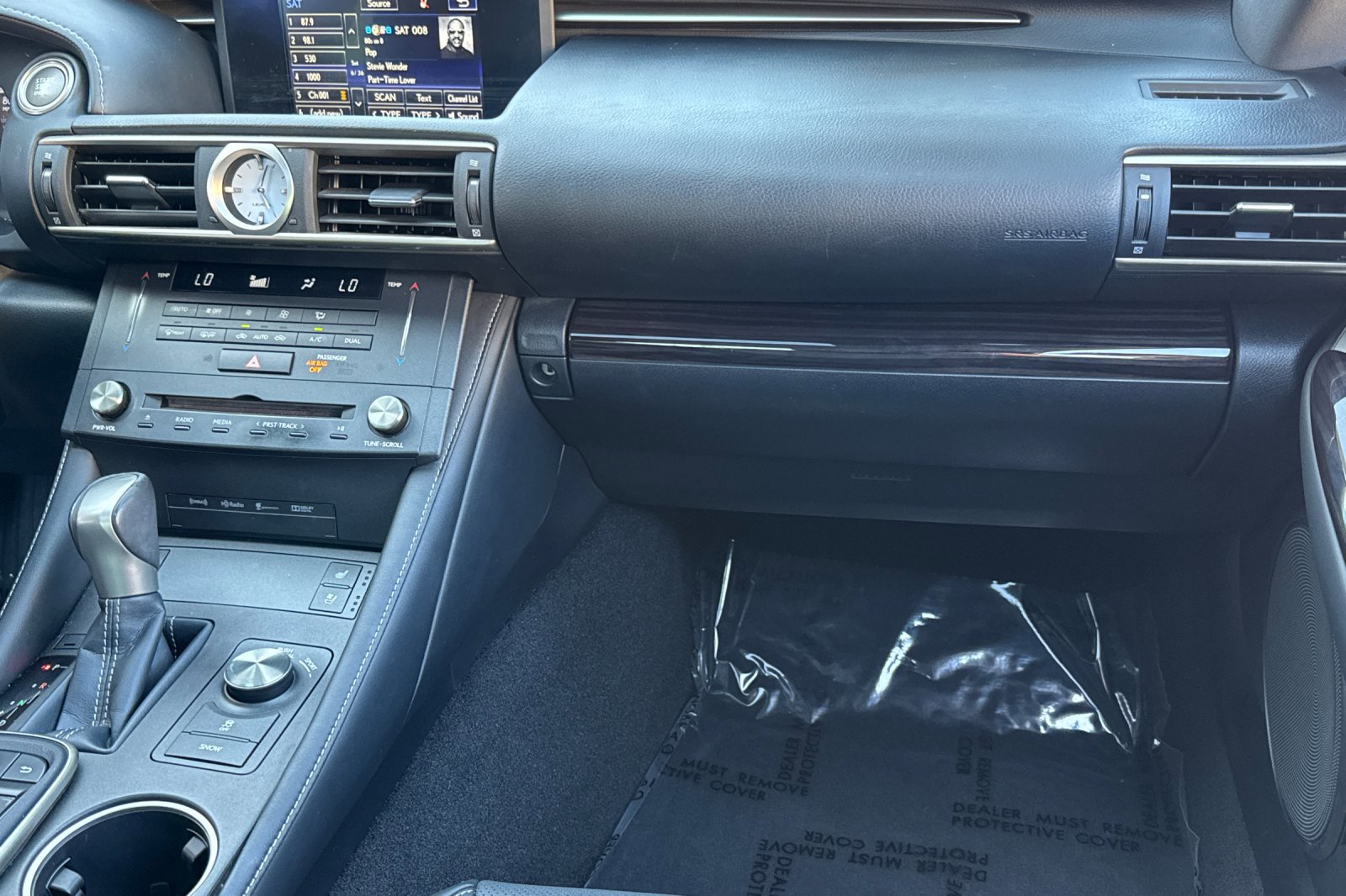 Used 2015 Lexus RC 350 w/ Navigation System Package RWD image 29