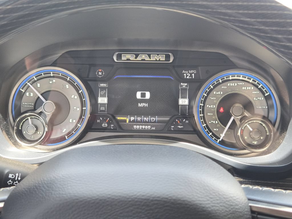 Used 2019 RAM 1500 Limited AWD/4WD image 22