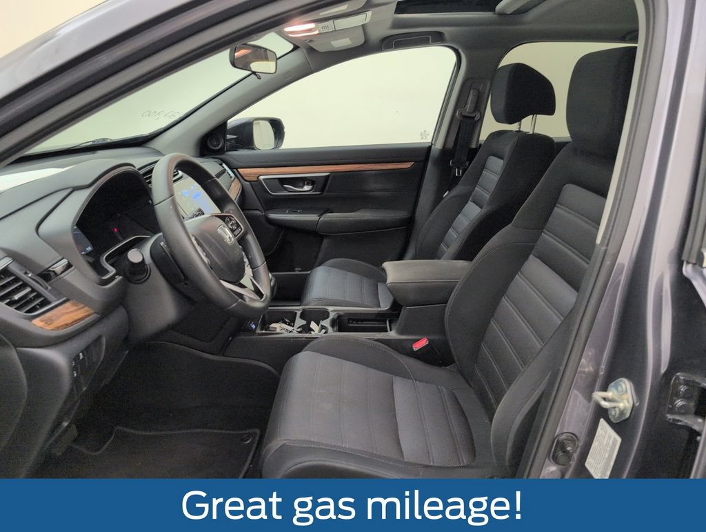Used 2020 Honda CR-V EX image 4
