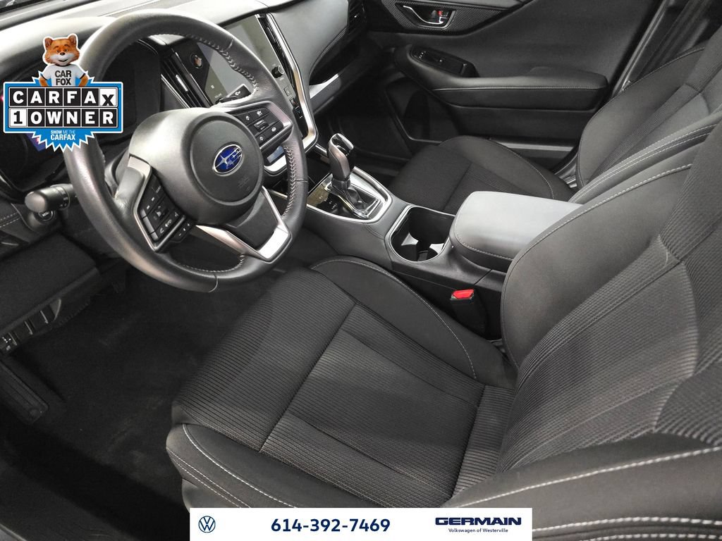 Used 2025 Subaru Legacy Premium AWD/4WD image 14
