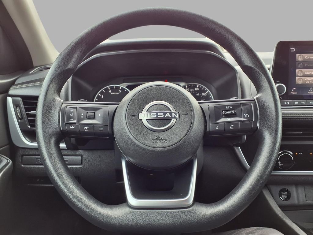 Certified 2024 Nissan Rogue S image 15