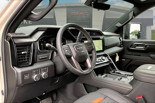 New 2026 GMC Sierra 2500 AT4 w/ AT4 Premium Plus Package AWD/4WD image 7