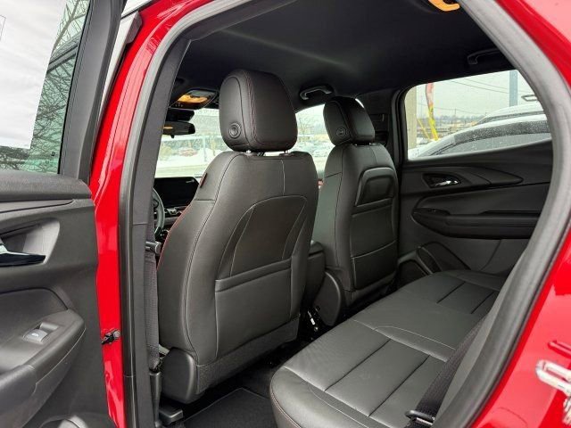 New 2026 Chevrolet TrailBlazer RS w/ Driver Confidence Package FWD image 14