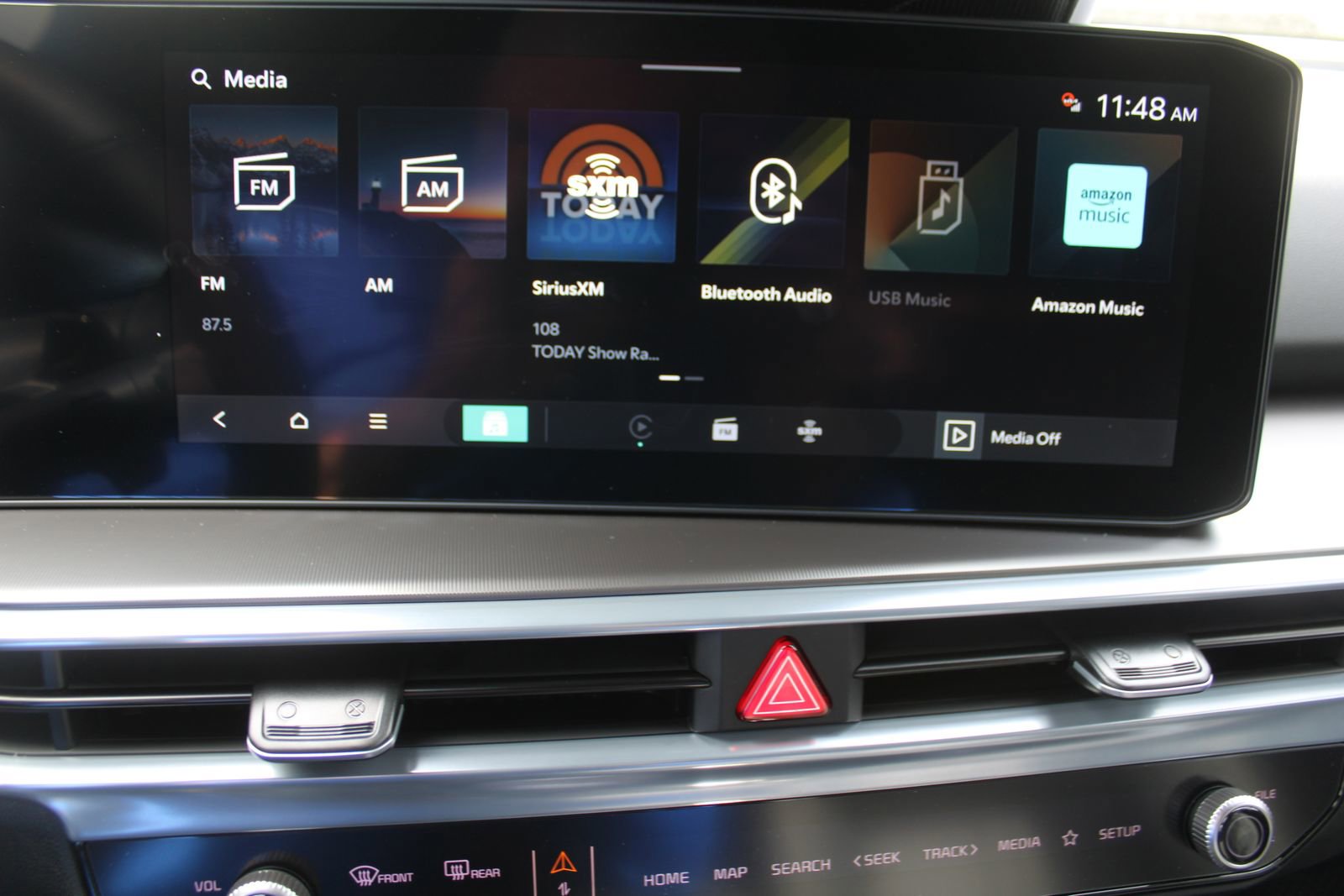 New 2026 Kia Sorento SX Prestige image 58
