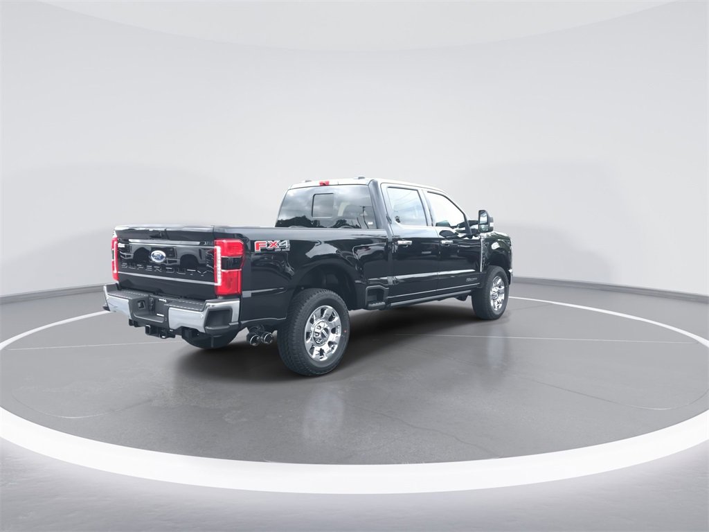 New 2025 Ford F250 Lariat w/ Lariat Ultimate Package image 8