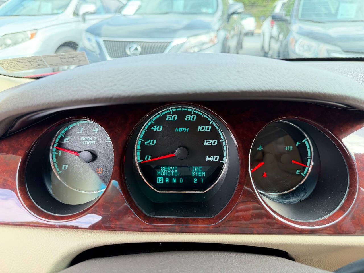 Used 2010 Buick Lucerne CX w/ CX Premium Appearance Package FWD image 22