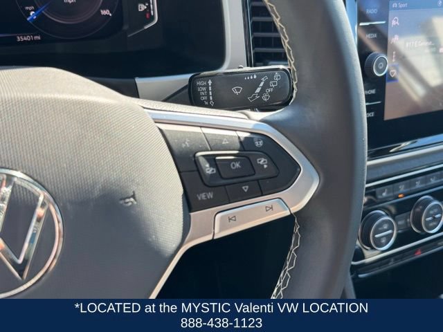 Certified 2023 Volkswagen Atlas SEL AWD/4WD image 45