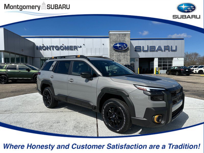 New 2026 Subaru Outback Wilderness