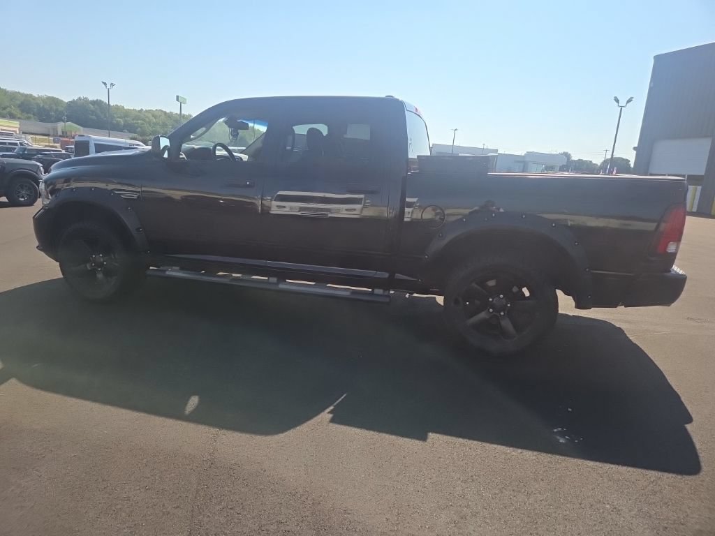 Used 2014 RAM 1500 Express w/ Black Ram 1500 Express Group RWD image 6