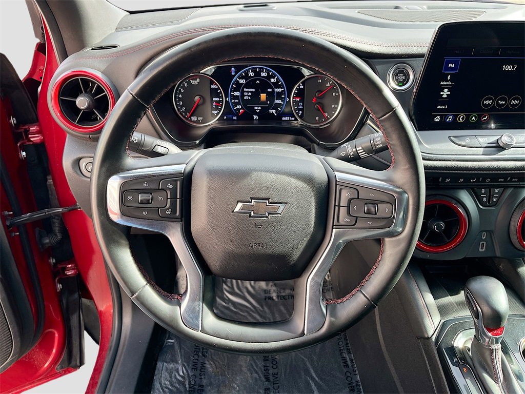 Used 2023 Chevrolet Blazer RS w/ Enhanced Convenience Package image 11