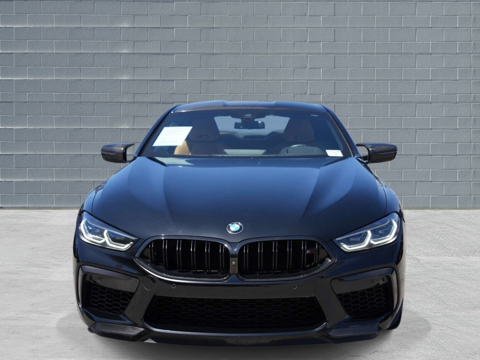 Used 2024 BMW M8 Competition AWD/4WD image 2