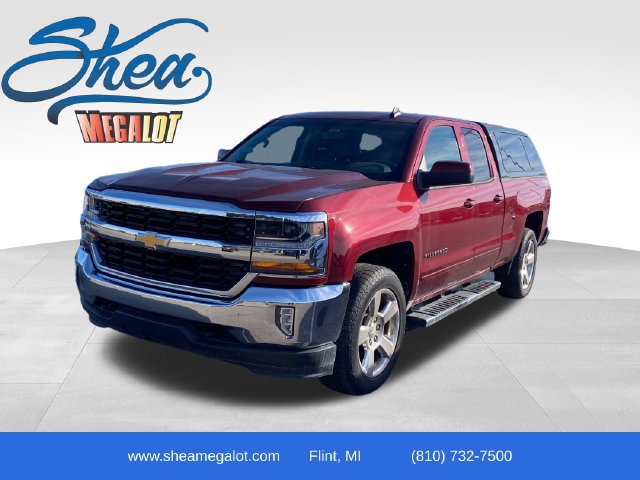 Used 2016 Chevrolet Silverado 1500 LT w/ All Star Edition