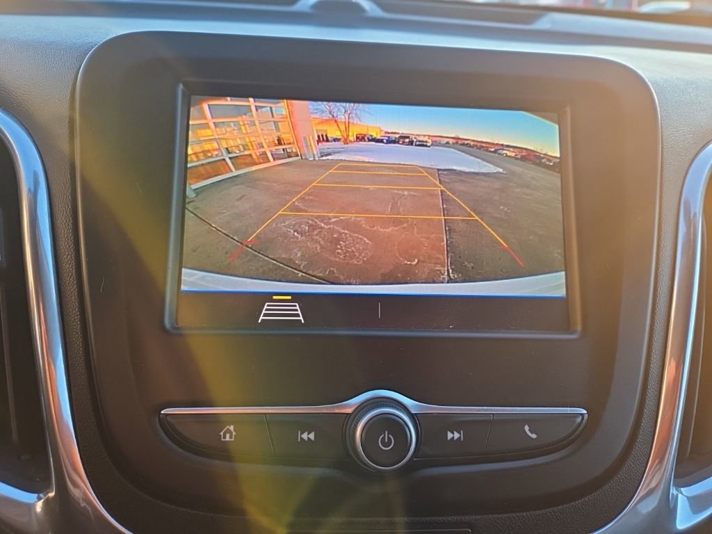 Certified 2020 Chevrolet Equinox LT image 30