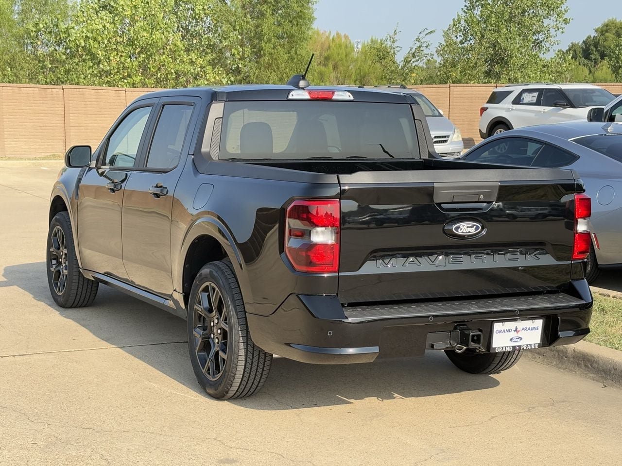 New 2026 Ford Maverick Lobo AWD/4WD image 5