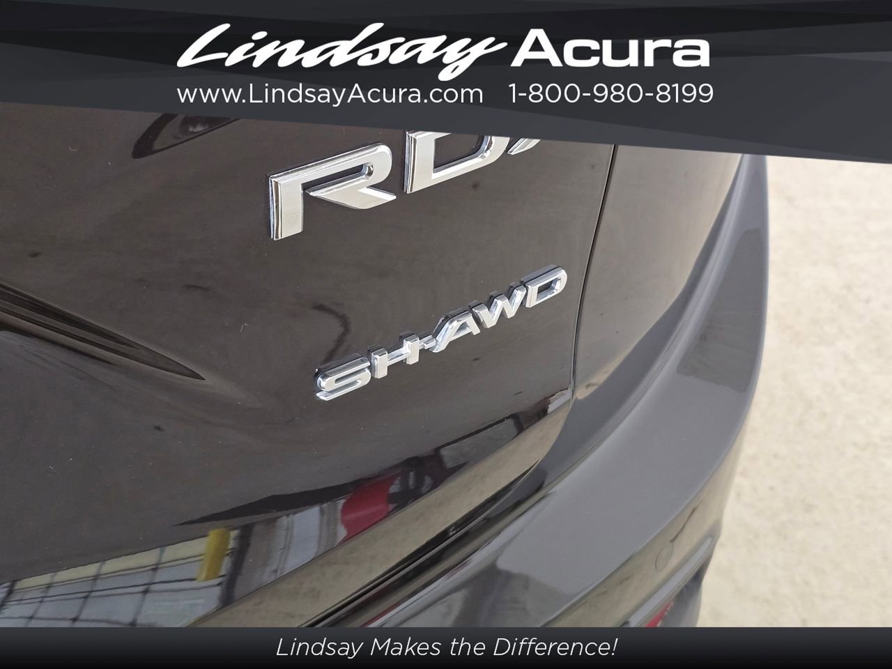 Used 2023 Acura RDX w/ Technology Package image 8
