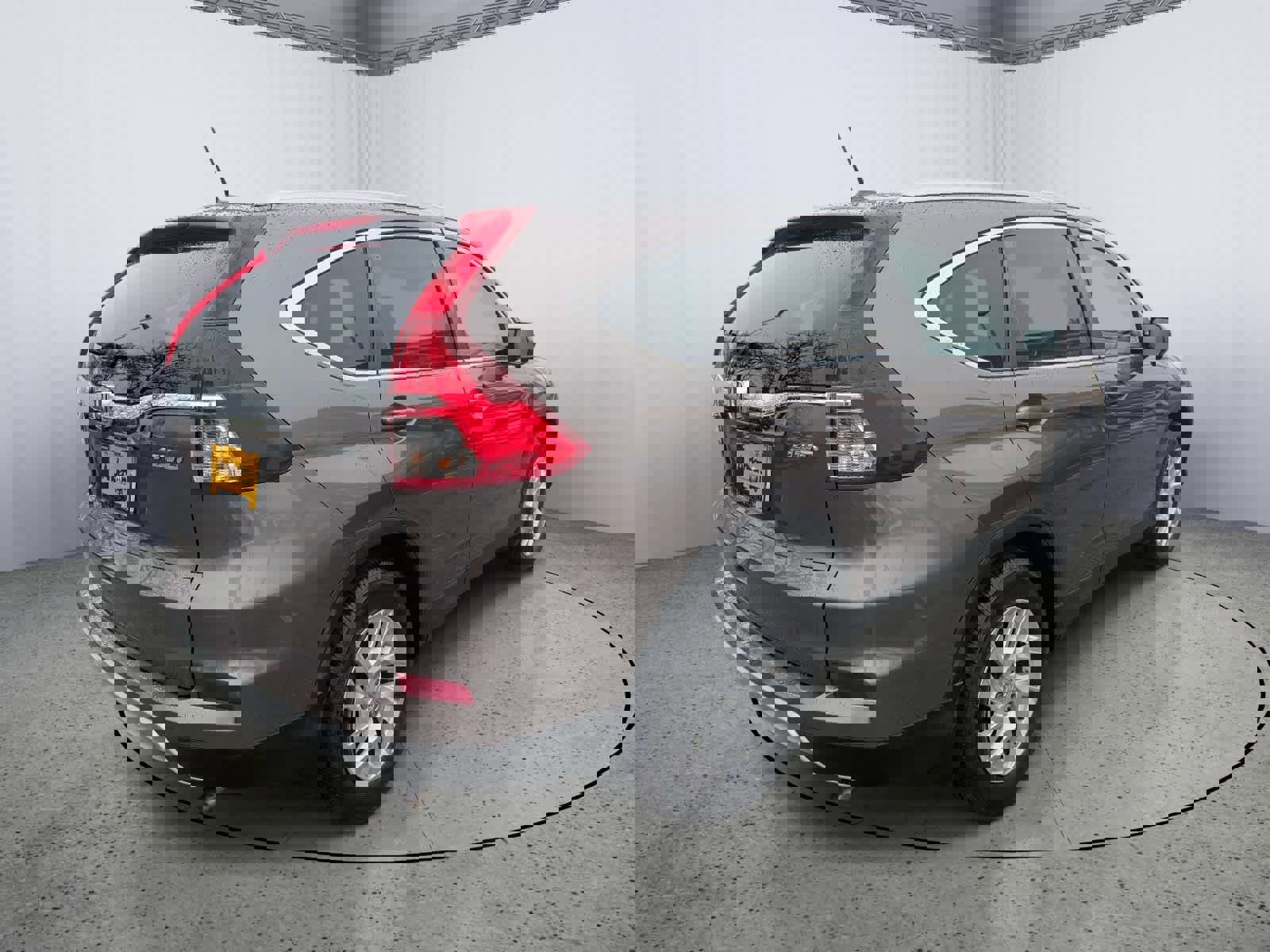 Used 2016 Honda CR-V EX-L image 3