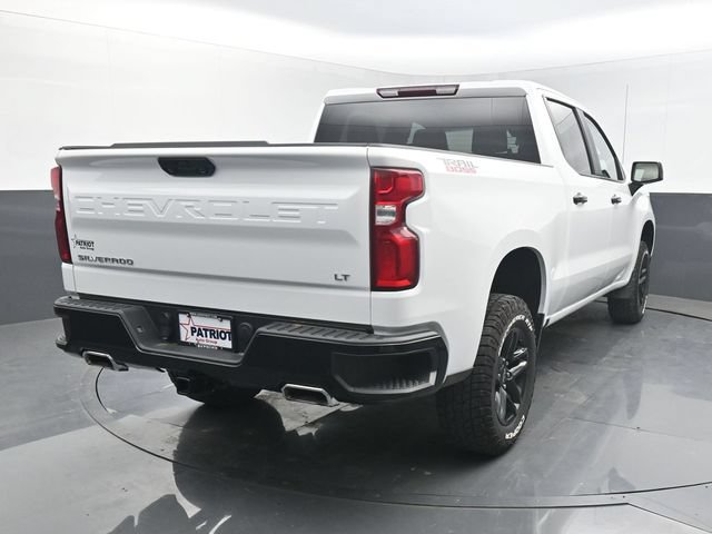 Used 2023 Chevrolet Silverado 1500 LT Trail Boss w/ Protection Package AWD/4WD image 6