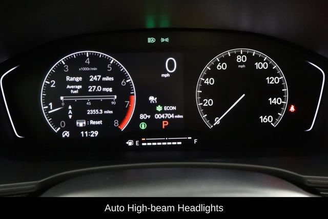 Used 2026 Honda Civic Sport image 10