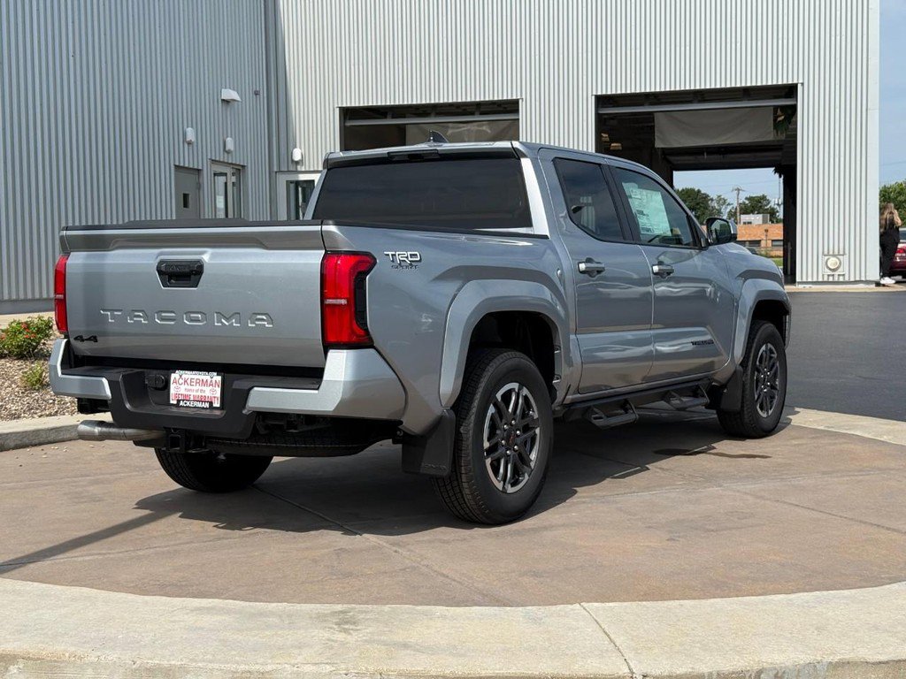 New 2025 Toyota Tacoma TRD Sport image 5