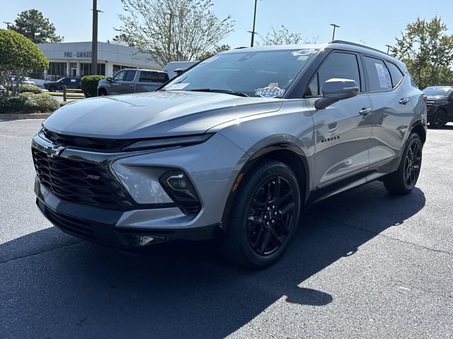 Used 2023 Chevrolet Blazer RS w/ Driver Confidence II Package FWD image 7