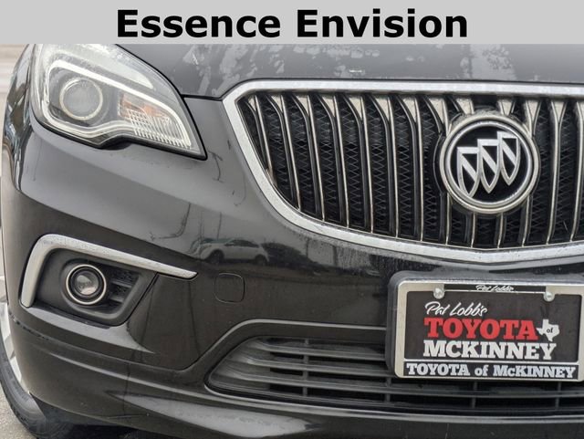 Used 2017 Buick Envision Essence image 3