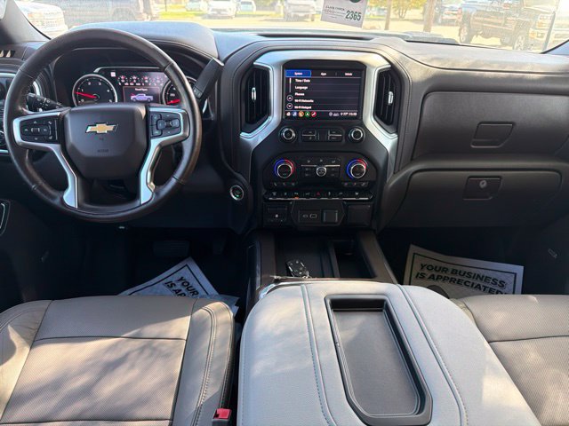 Used 2020 Chevrolet Silverado 2500 LTZ w/ LTZ Plus Package AWD/4WD image 22