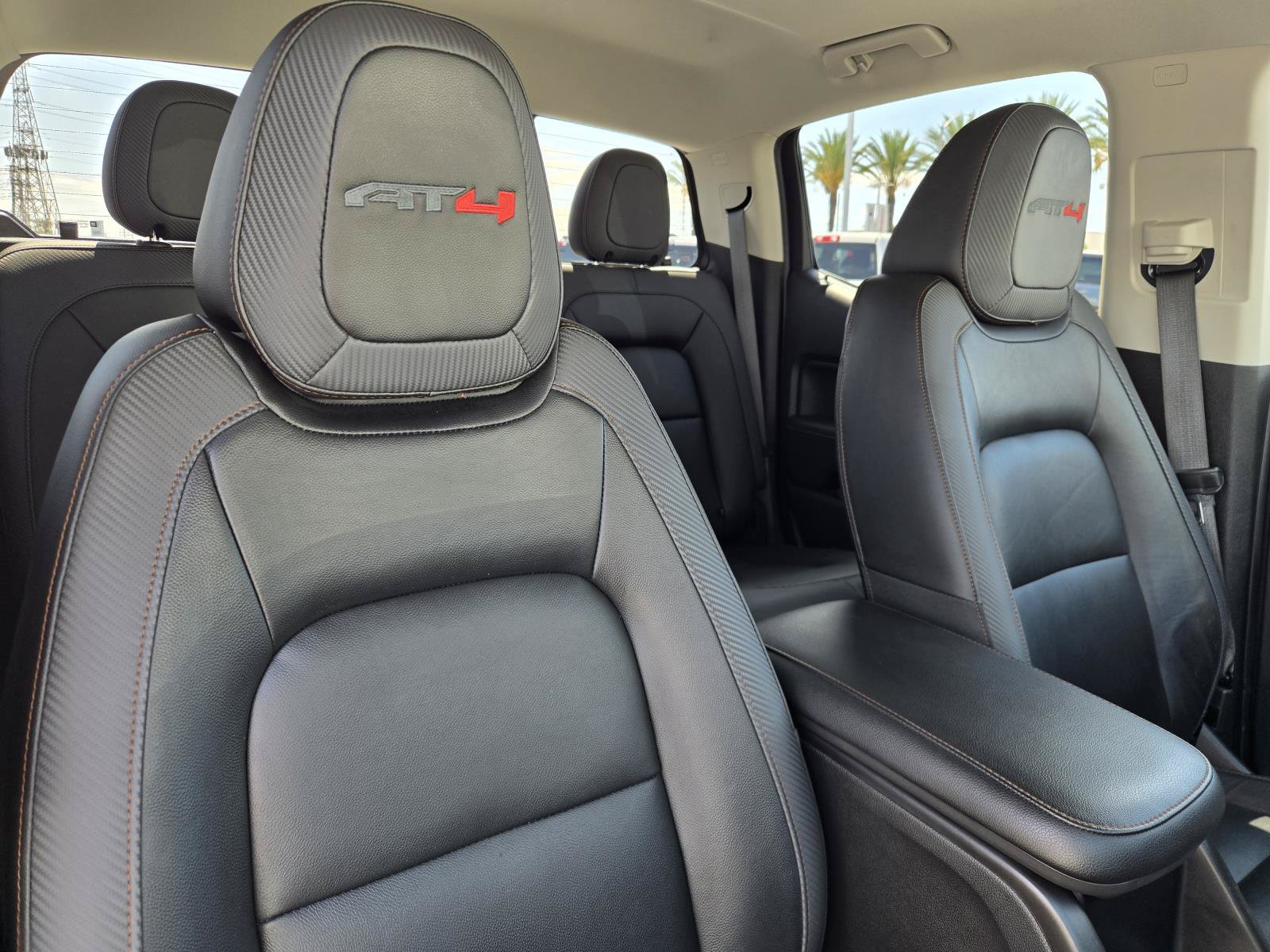 Used 2022 GMC Canyon AT4 w/ Trailering Package AWD/4WD image 35