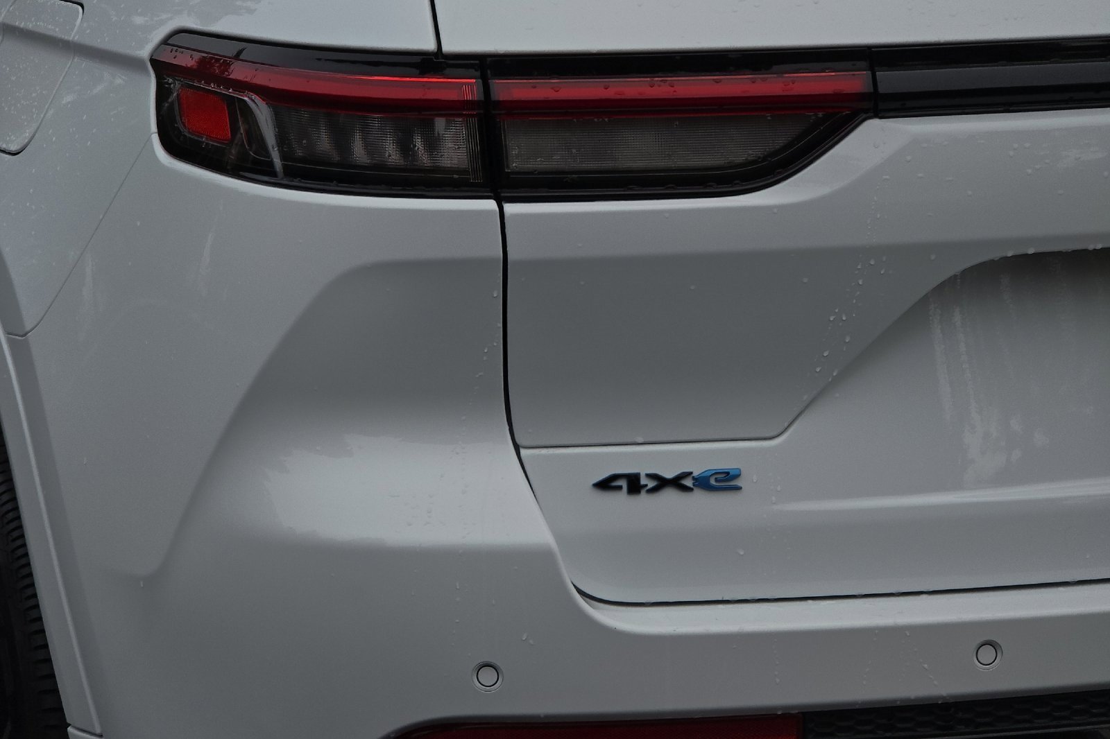 Used 2025 Jeep Grand Cherokee Limited 4xe image 40