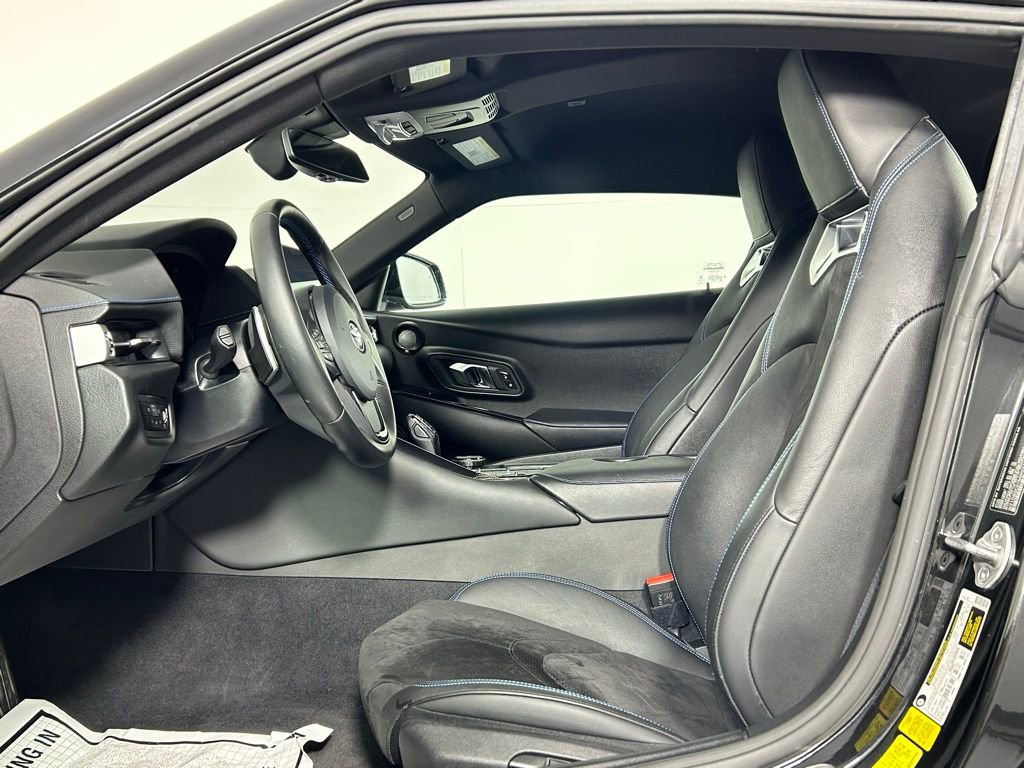 Used 2021 Toyota Supra A91 Edition w/ Driver Assist Package image 29