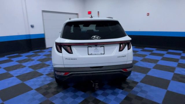 Used 2023 Hyundai Tucson SEL AWD/4WD image 7