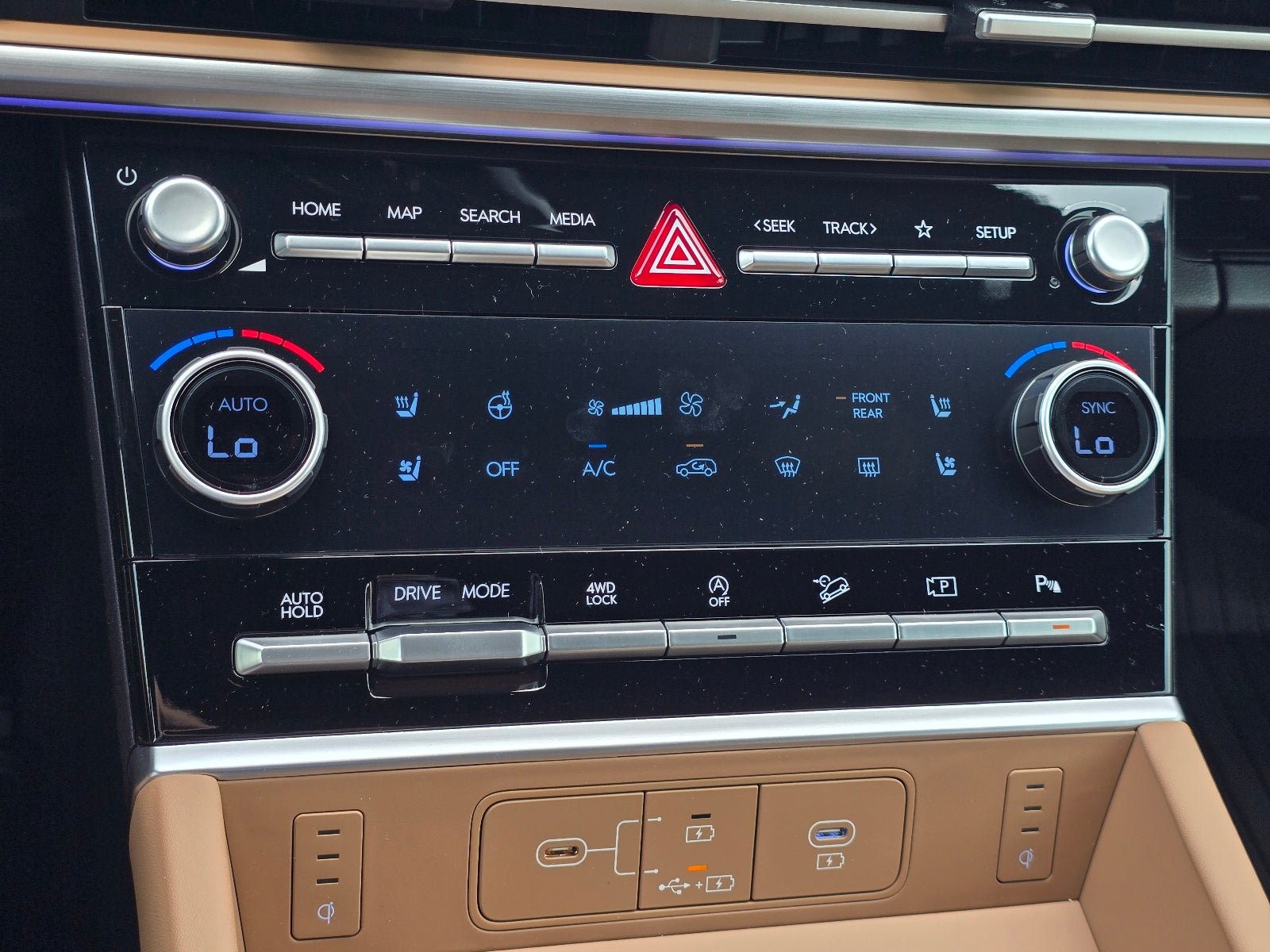 New 2027 Hyundai Santa Fe Calligraphy AWD/4WD image 19