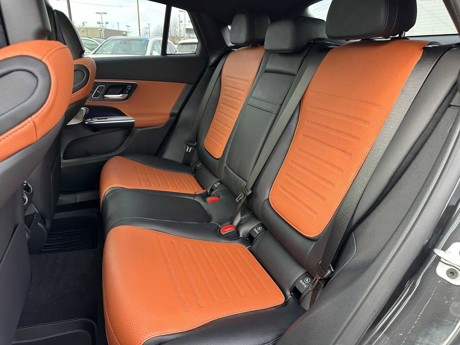 New 2026 Mercedes-Benz GLC 300 4MATIC image 17