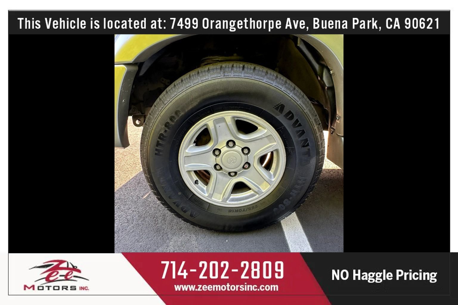 Used 2000 Toyota 4Runner SR5 RWD image 54