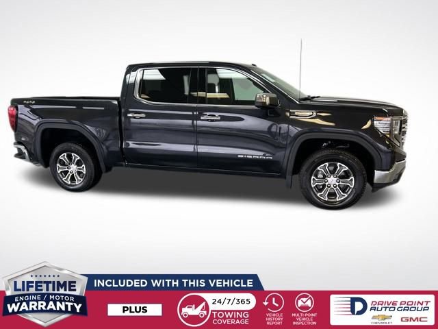 Used 2026 GMC Sierra 1500 SLT AWD/4WD video 2
