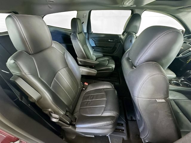 Used 2016 Chevrolet Traverse LTZ w/ LPO, 'HIT The Road' Package AWD/4WD image 21