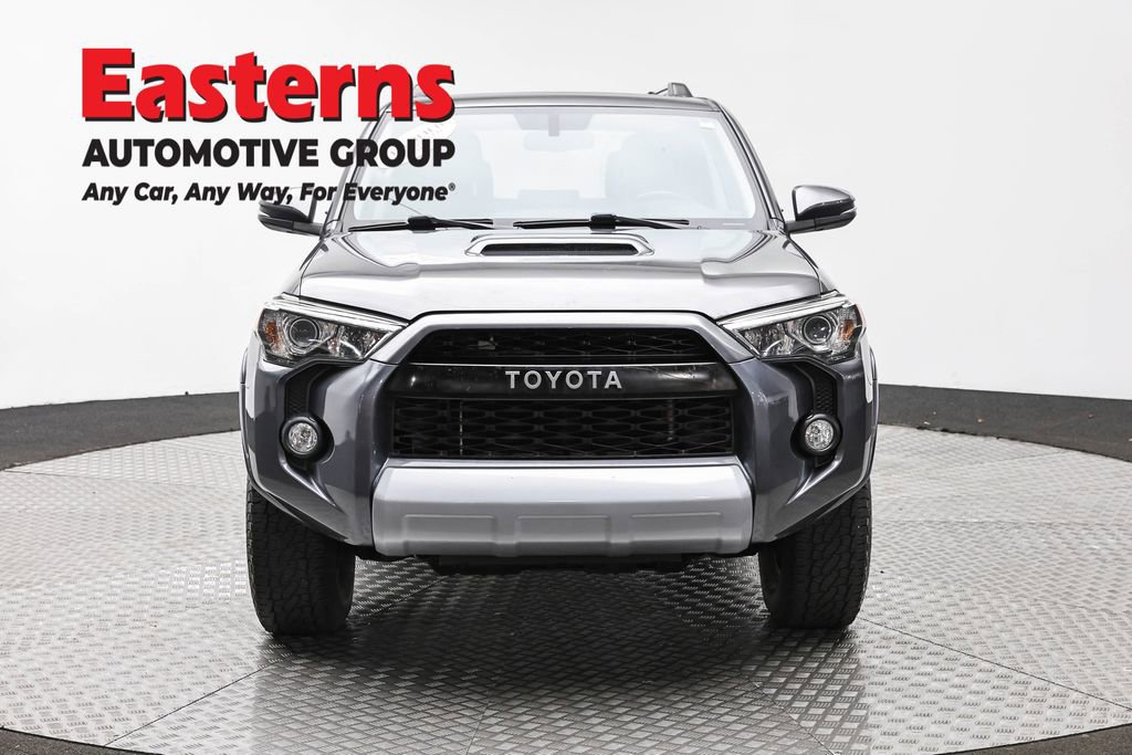 Used 2018 Toyota 4Runner TRD Off-Road Premium image 2