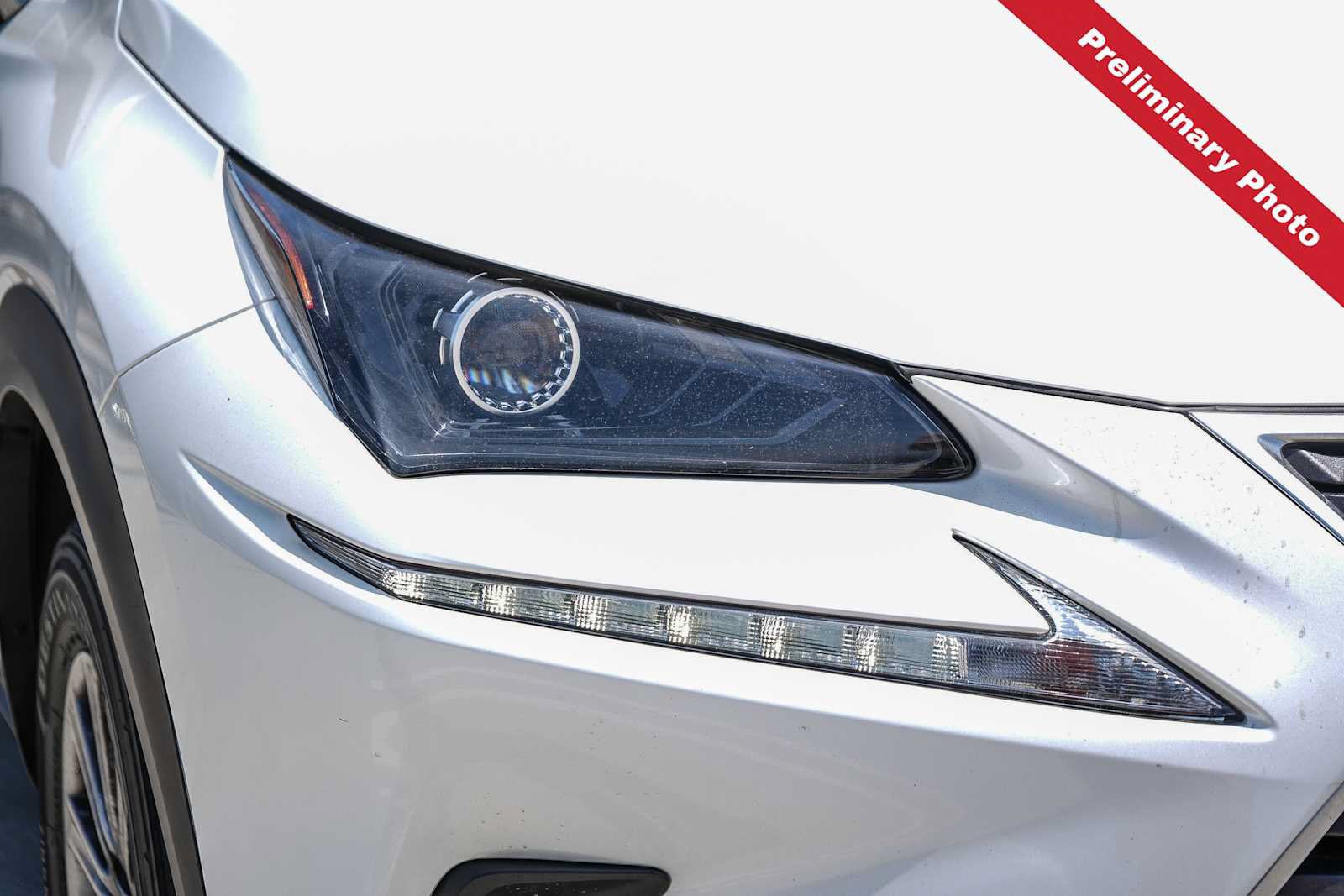 Used 2020 Lexus NX 300 FWD image 4