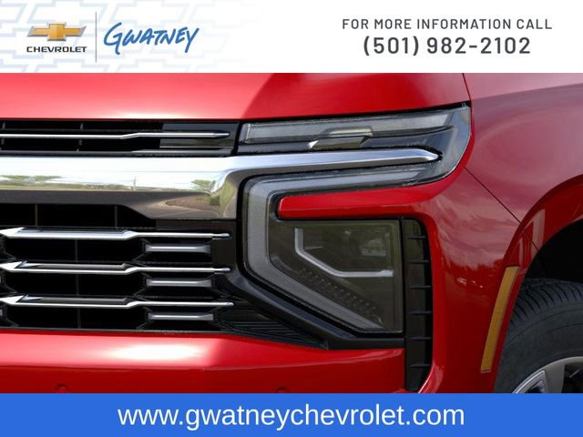 New 2025 Chevrolet Suburban Premier image 10