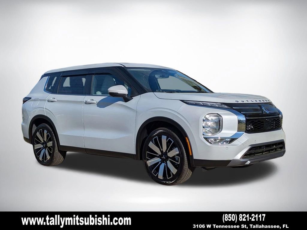 New 2026 Mitsubishi Outlander SE FWD image 1