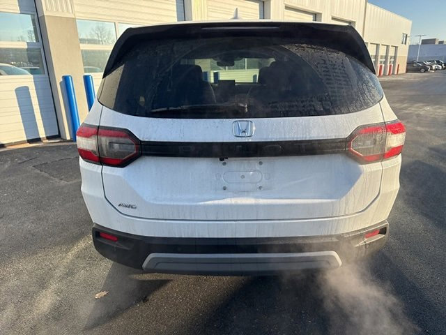 Certified 2025 Honda Pilot EX-L image 4