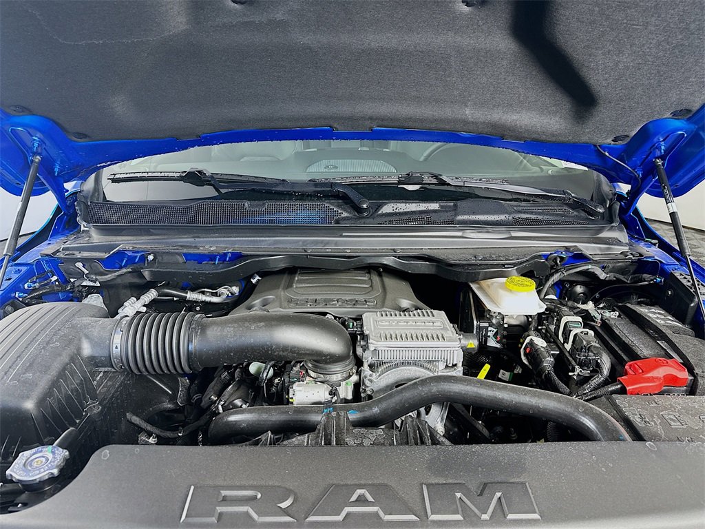 New 2026 RAM 1500 Big Horn image 18