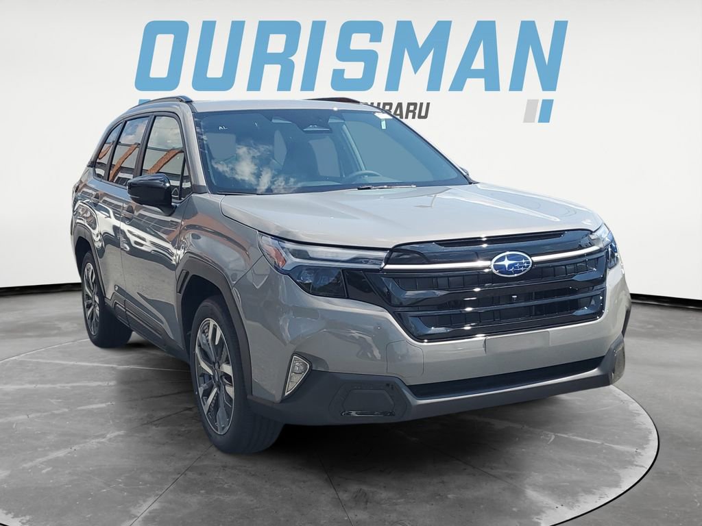 New 2025 Subaru Forester Touring image 1