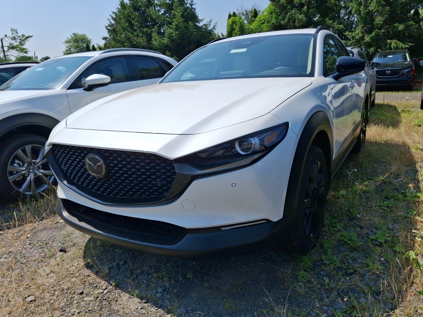 New 2026 MAZDA CX-30 Aire Edition AWD/4WD image 3