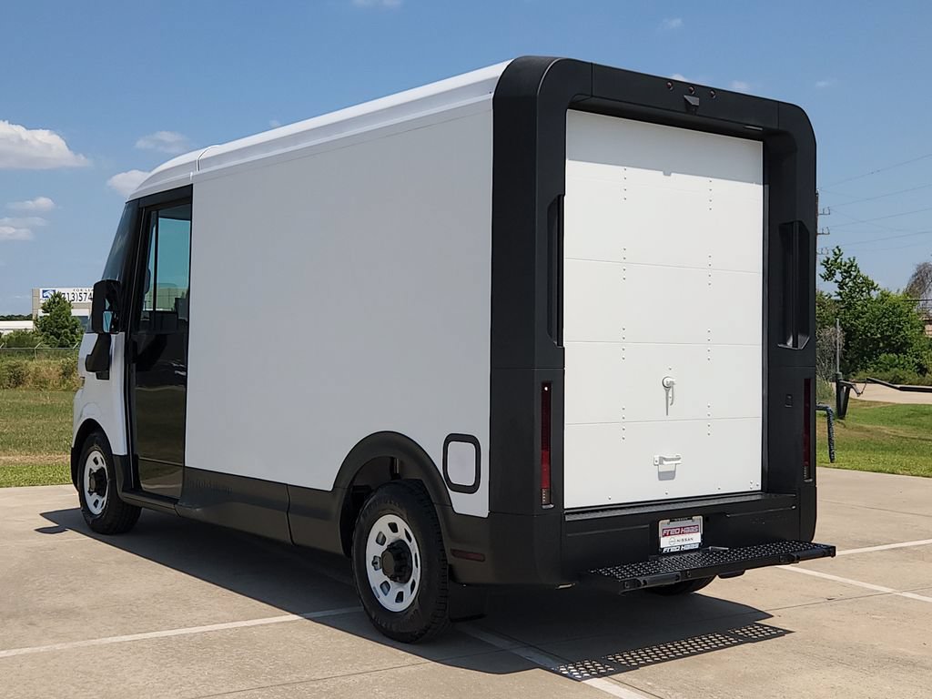 Used 2024 Chevrolet Brightdrop 400 w/ Commercial Equipment Package AWD/4WD image 7