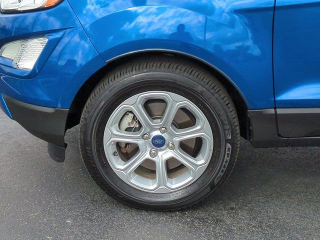 Used 2019 Ford EcoSport SE w/ SE Convenience Package image 7