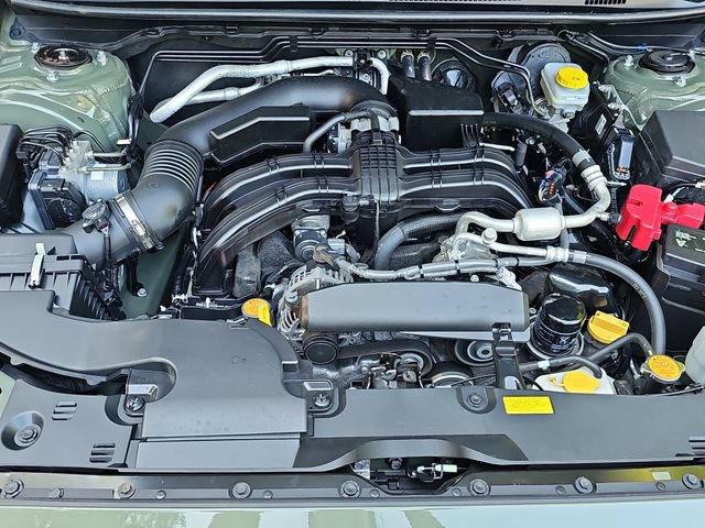 Certified 2024 Subaru Crosstrek 2.5i Wilderness w/ Wilderness Package AWD/4WD image 7