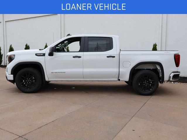 New 2026 GMC Sierra 1500 Pro w/ Graphite Edition AWD/4WD image 3