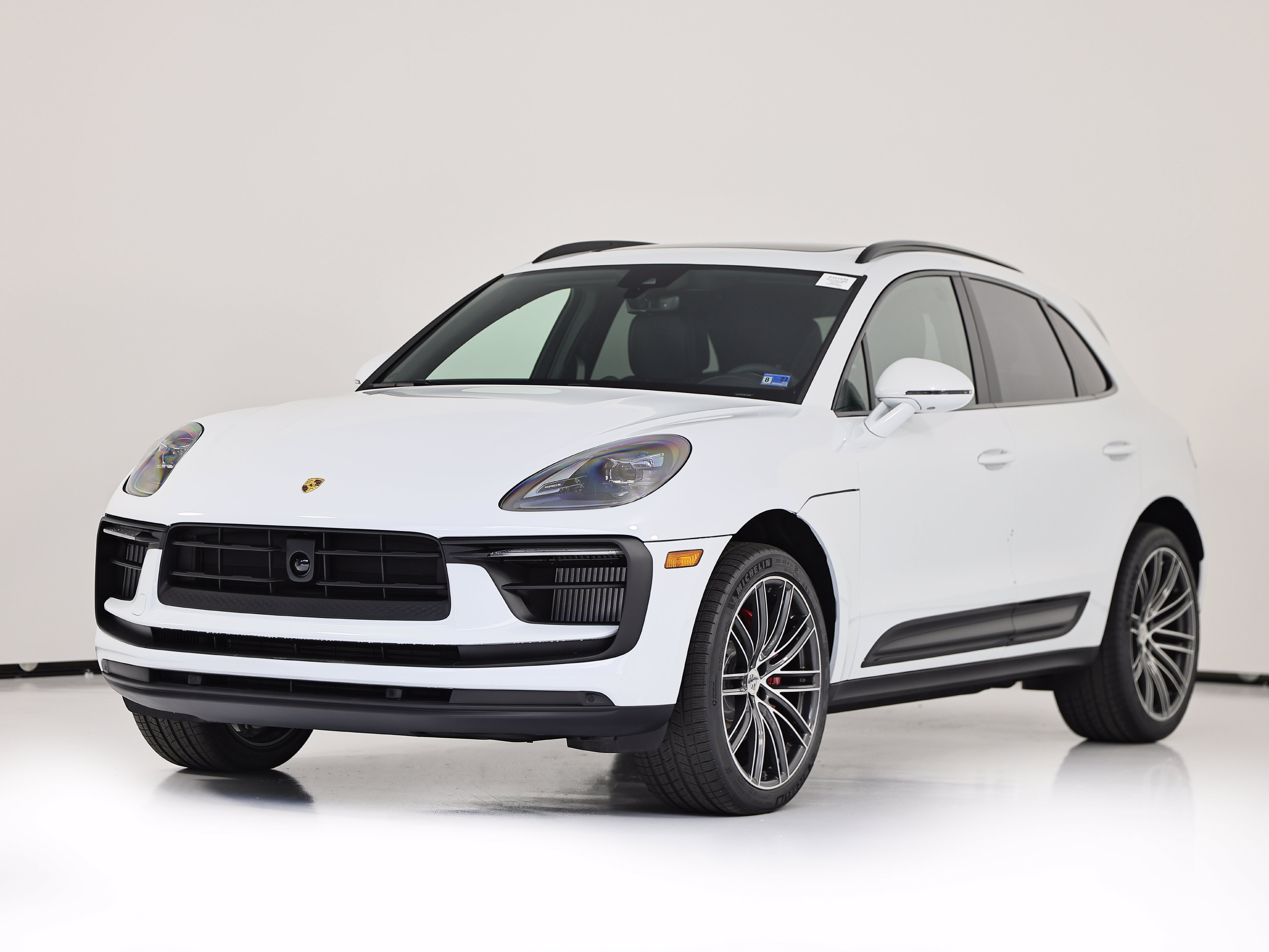 New 2026 Porsche Macan S