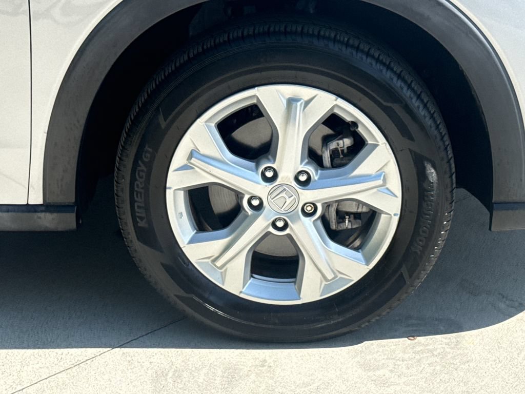 Certified 2024 Honda HR-V LX image 11